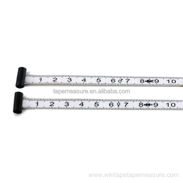 Plastic Drip Shape BMI Calculator Body Tape Measure